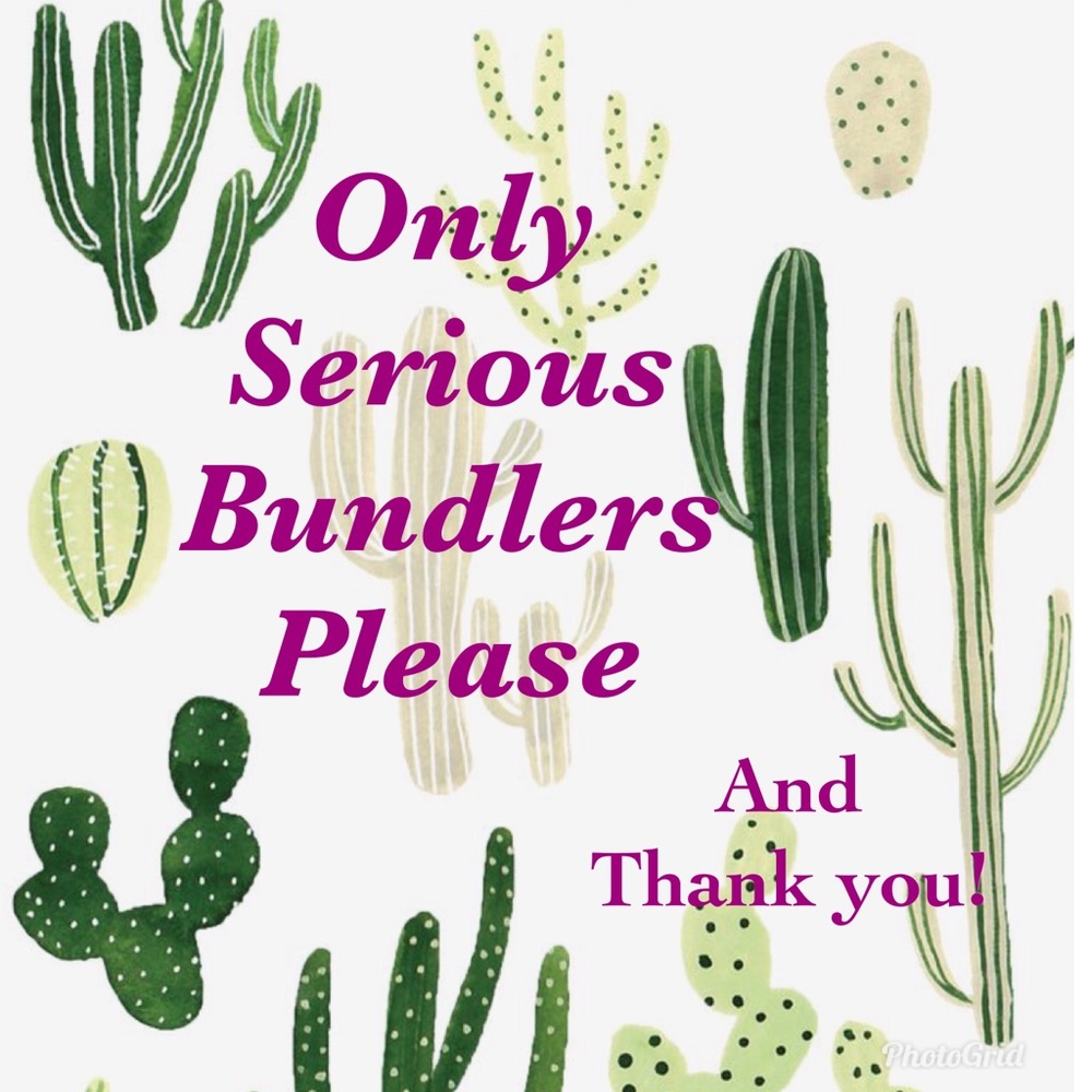 Serious bundlers can bundle and save!